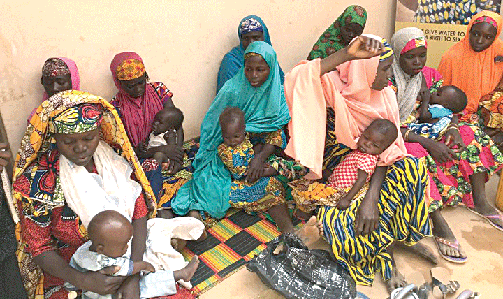 Cruel blow to Sokoto malnourished children