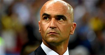 Roberto Martinez named Portugal coach