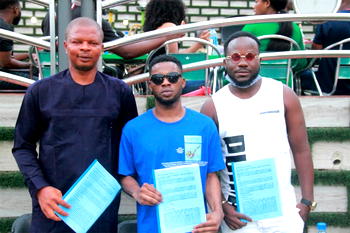 Ronee Empire signs new Afro Pop star in Enugu