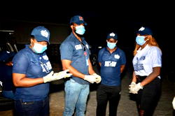 COVID-19: Mojec donates relief materials, targets 20,000 households in Nigeria