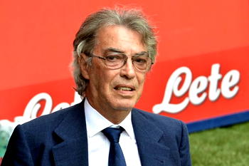 Messi won’t leave Barcelona ― Former Inter Chief, Moratti
