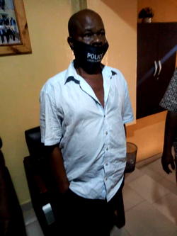Two policemen arrested for shooting teenager to death in Lagos