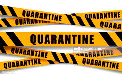 Nurse ends up in quarantine after sneaking out of Nairobi to visit lover