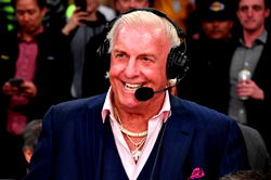 Ric Flair re-signs with WWE after coronavirus holdup