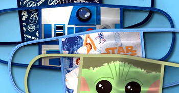 Disney to donate $1 million from sales of its themed face masks to charity
