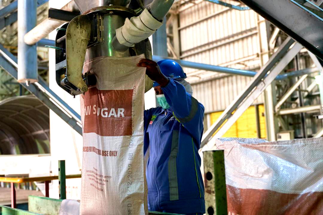 Sunti Golden Sugar to sustain sugar production retains all 2,400...