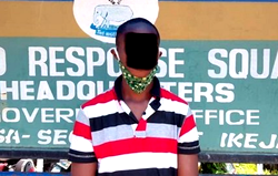 19-year-old graduate arrested over Salawa Abeni’s nude pictures