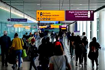Just in: 900 stranded Britons in Nigeria to return on 3 flights