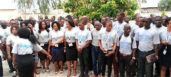 500 youths receive appointment letters to work with SamZuga Foundation
