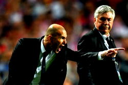 Ancelotti: Zidane changed my idea about football