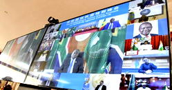 Africa tasks China to scale up COVID-19 support as Xi meets leaders