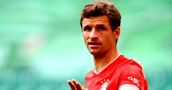 Muller savours ‘special’ Bundesliga title triumph with Bayern