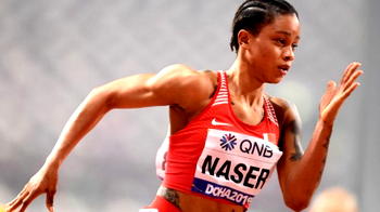 Athletics: Igboka backs Eid Naser to beat dope ban