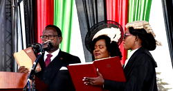 Malawi: Opposition leader, Chakwera, unseats President Mutharika in re-run polls