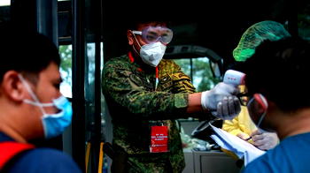 Philippine health minister under investigation over COVID-19 response