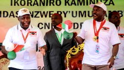 Burundi apex court says president-elect should be sworn in