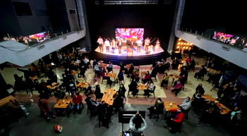 LOCKDOWN: Pastor transforms church into bar in act of protest