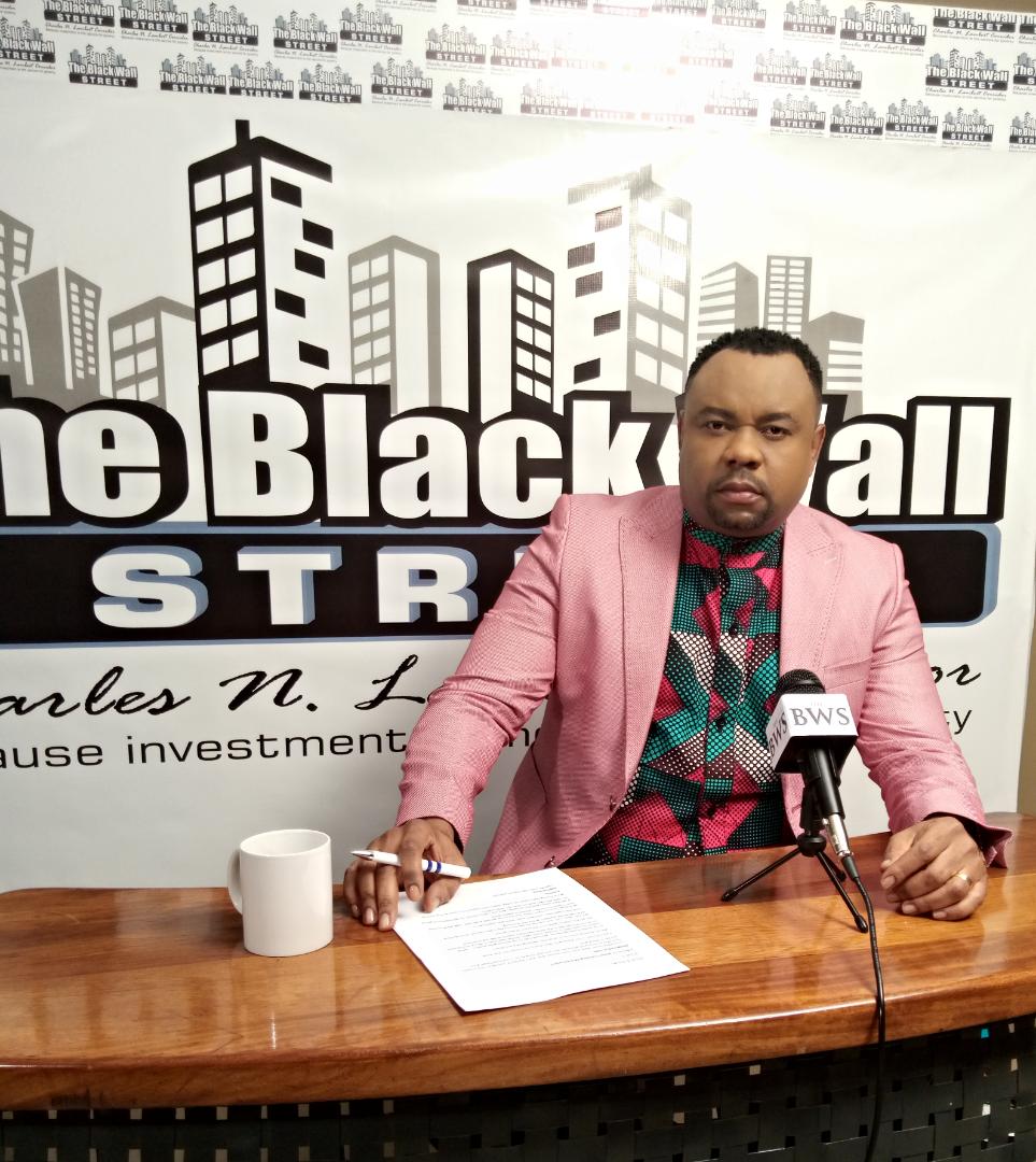 Focus on politics keeping Africans poorer – Charles Lambert