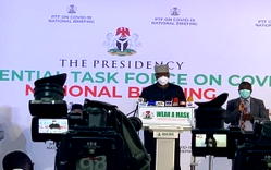 Eight points as FG reopens schools, borders, others