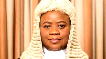 Senate to confirm Justice Dongban-Mensem as Appeal Court President