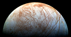 Ocean in Jupiter’s moon Europa could host life, scientists believe