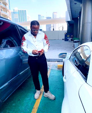Singer, Fricky J, shares his story on rise to fame in Nigerian music scene