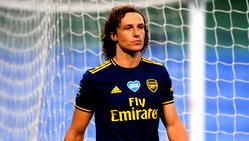 David Luiz accepted significant pay-cut in new Arsenal deal
