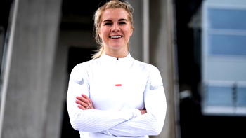 Lyon Star Ada Hederberg inks landmark 10-Year deal with Nike