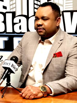 Economic War: Understanding the Black Wall Street and Redirect Mall