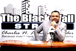 Leader of Africa’s first Economic War reveals why Africans are poor