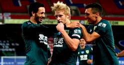 Burnley skipper, Mee scores to seal 1-0 win over Palace