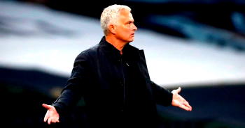 Mourinho highlights  issue with two key decisions in Spurs draw