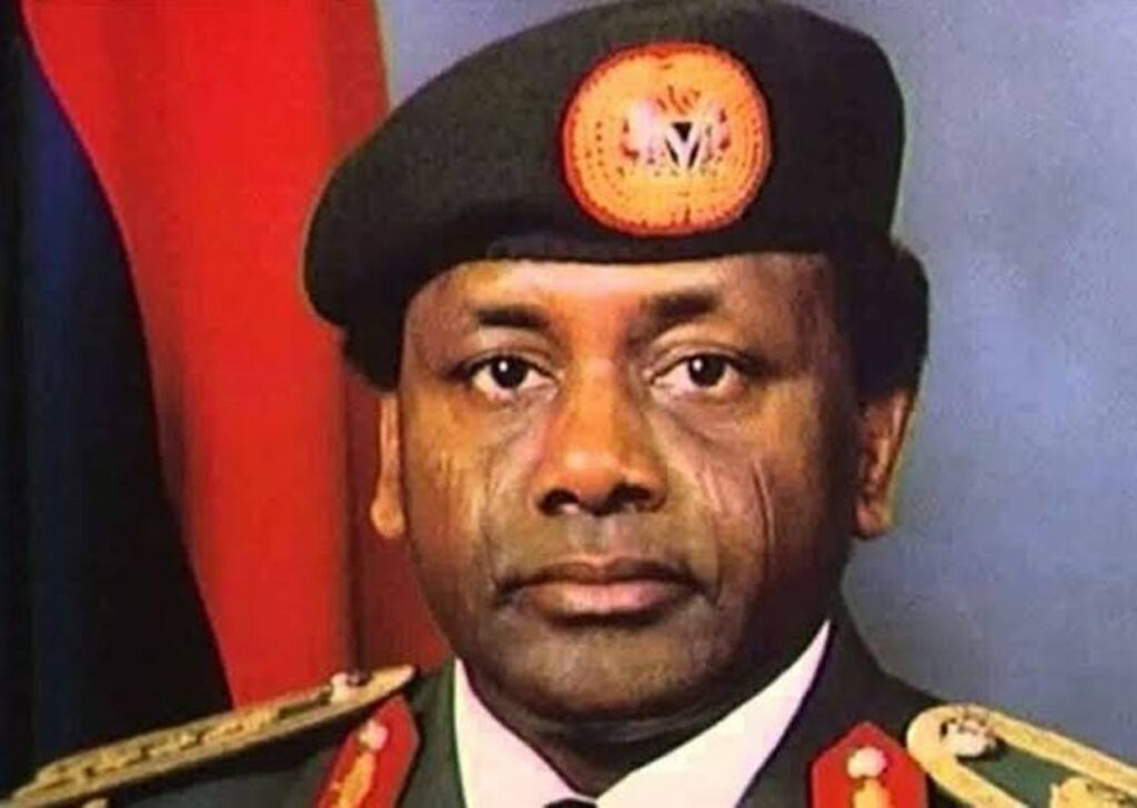 Former DSS operative claims Abacha’s government was characterized by severe repression and human rights violations