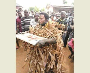 I bury charms to perform miracles, says Prophet Abam