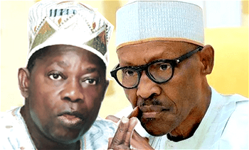 Buhari And Abiola: Uncommon Traits!