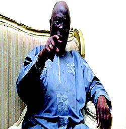 Pa Adebanjo to Buhari: You can’t turn deaf ear to restructuring and say June 12 has been resolved