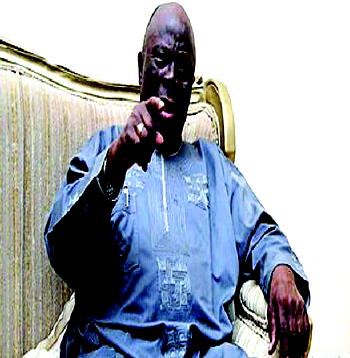 Pa Adebanjo to Buhari: You can’t turn deaf ear to restructuring and say June 12 has been resolved