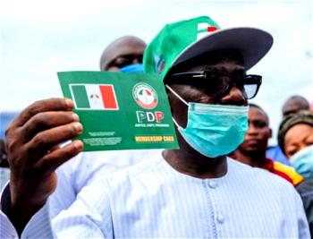 Ondo PDP primary: Group alleges deputy gov offers delegates $1000 each