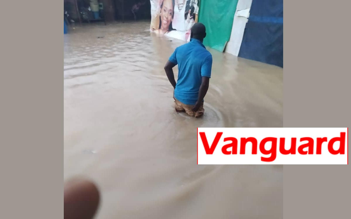 KILLER FLOODS EVERYWHERE: States fret as 108 die in Kebbi, Kano, Jigawa, Imo, others