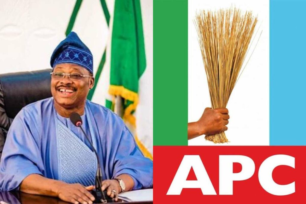 APC Govs mourn Ajimobi, say great loss to Progressive community