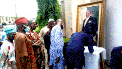 Obituary: Ajimobi to be buried on Sunday