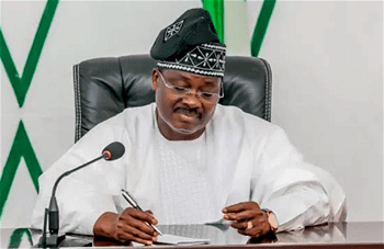 Ajimobi, most prolific politician in Nigeria — Ajanaku