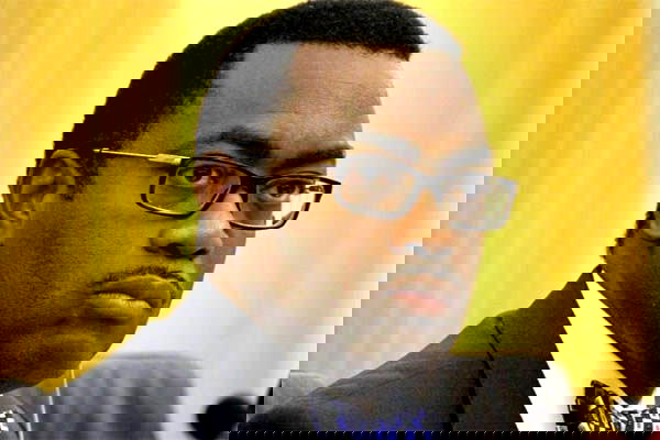 Akinwunmi Adesina at the AfDB  
