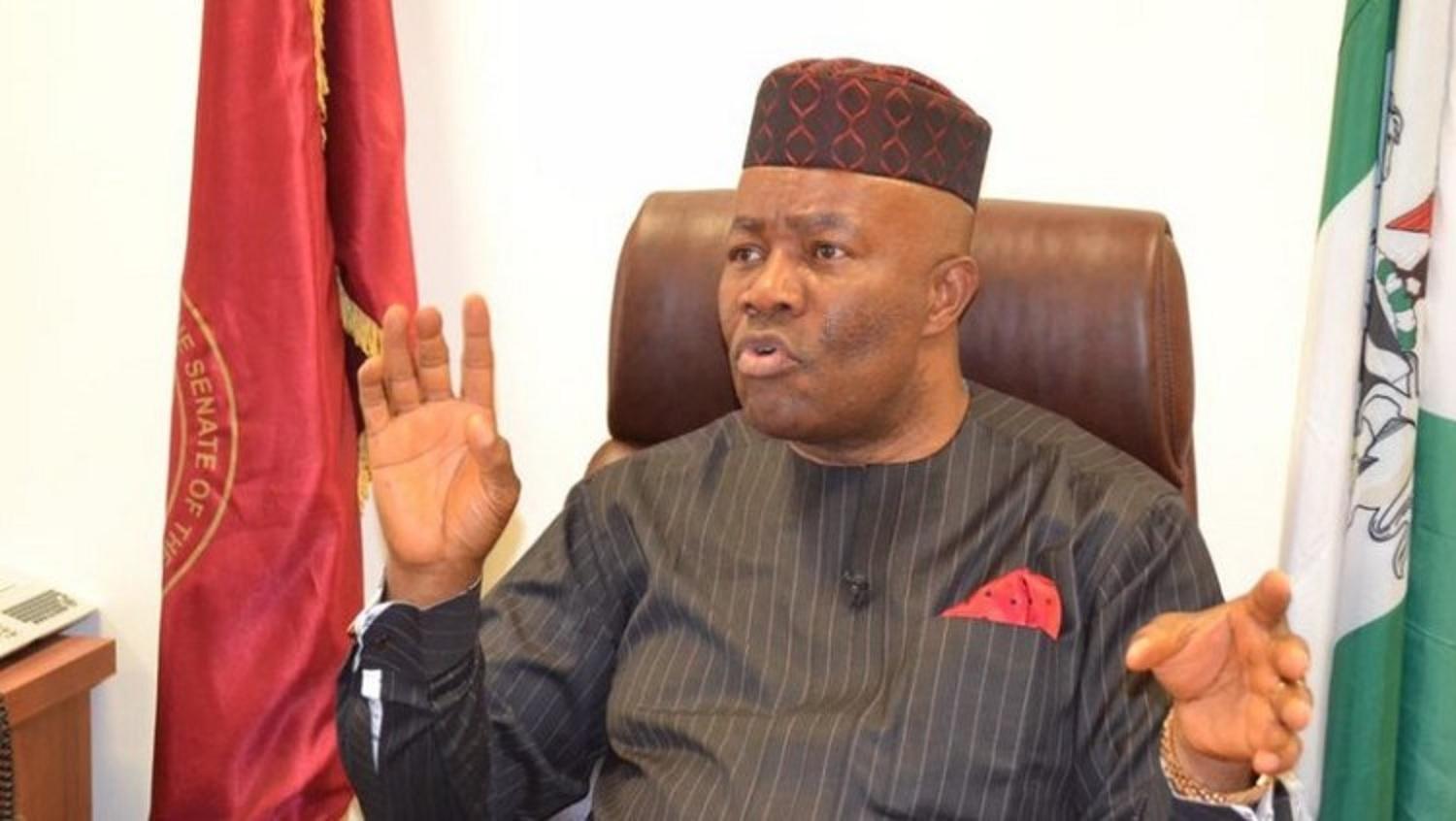 Final forensic audit report of NDDC ready by July—Akpabio - Vanguard News