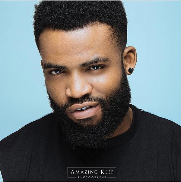 My female fans love me – Actor, Stephen Damian