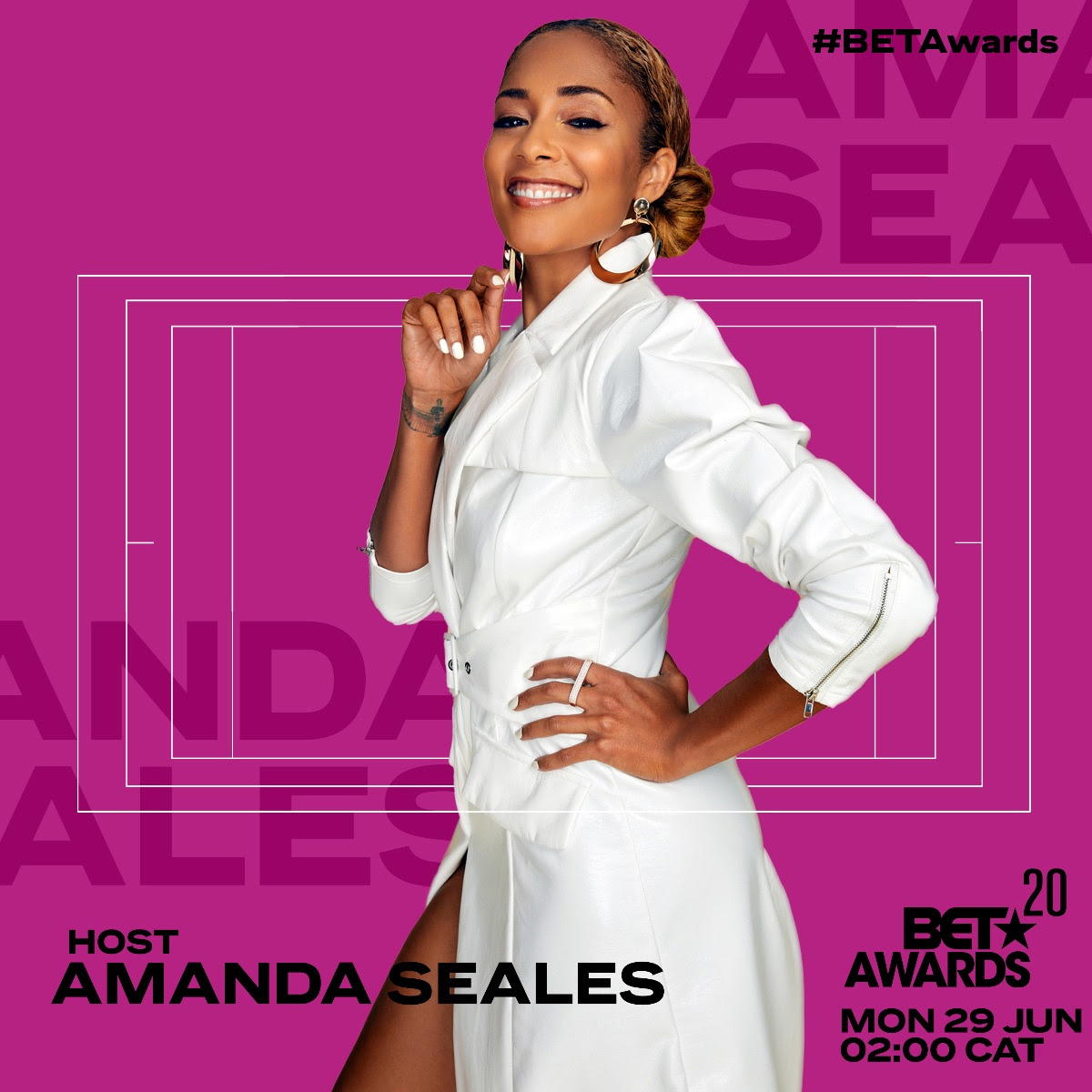BET Awards unveils entertainers for 20th edition