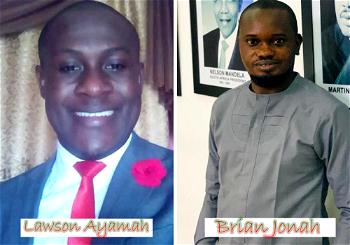 Ex-Gov Dickson appoints two new media assistants