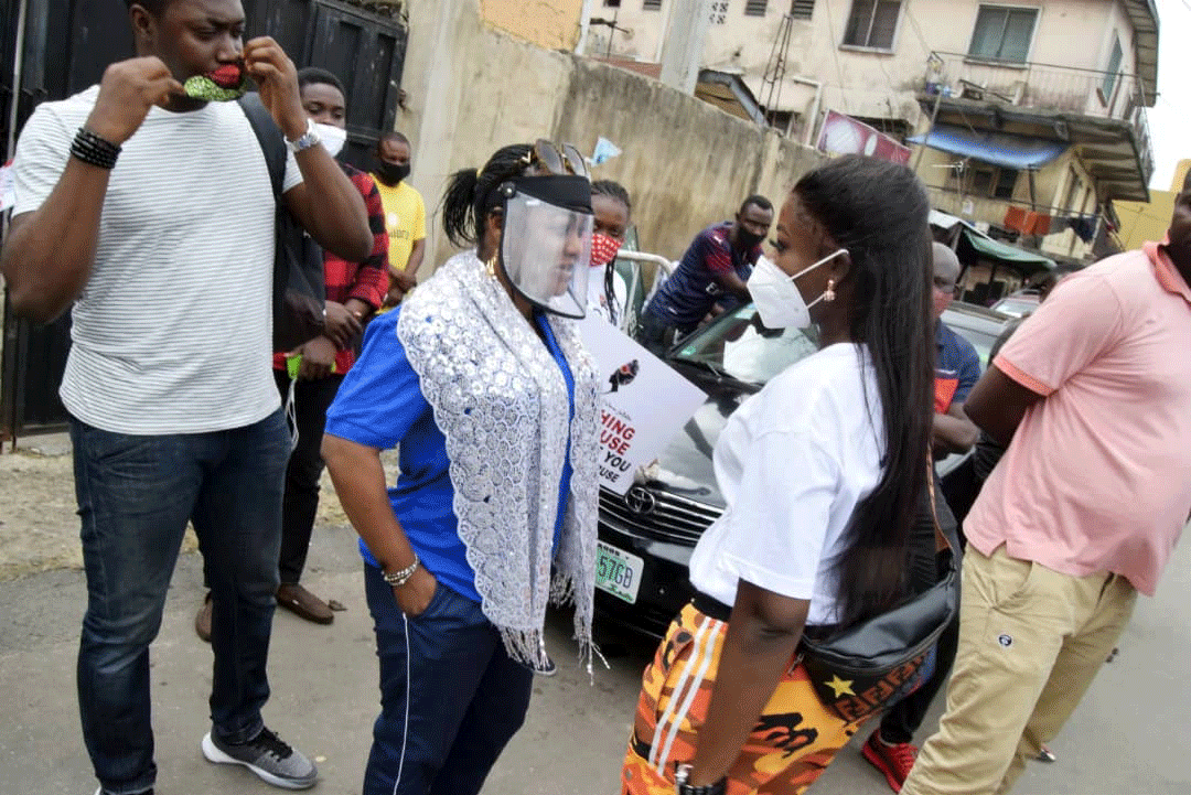 Bewi Africa takes campaign against drug abuse to youths