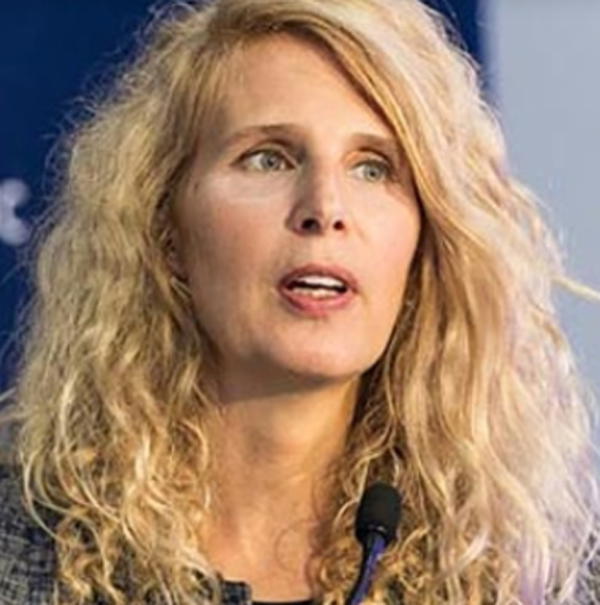 Breaking: AfDB Vice President, Jennifer Blanke resigns
