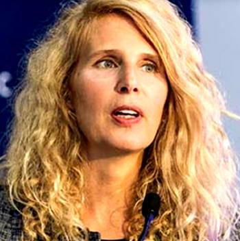 Breaking: AfDB Vice President, Jennifer Blanke resigns